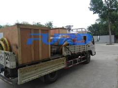 福瑞德機(jī)械小型灌縫機(jī)，手扶壓路機(jī)，灌縫膠及時(shí)發(fā)貨