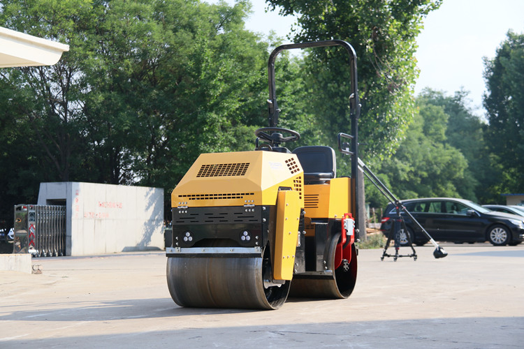 “明星款”小型壓路機(jī)，讓大家的選擇不再“迷路”！